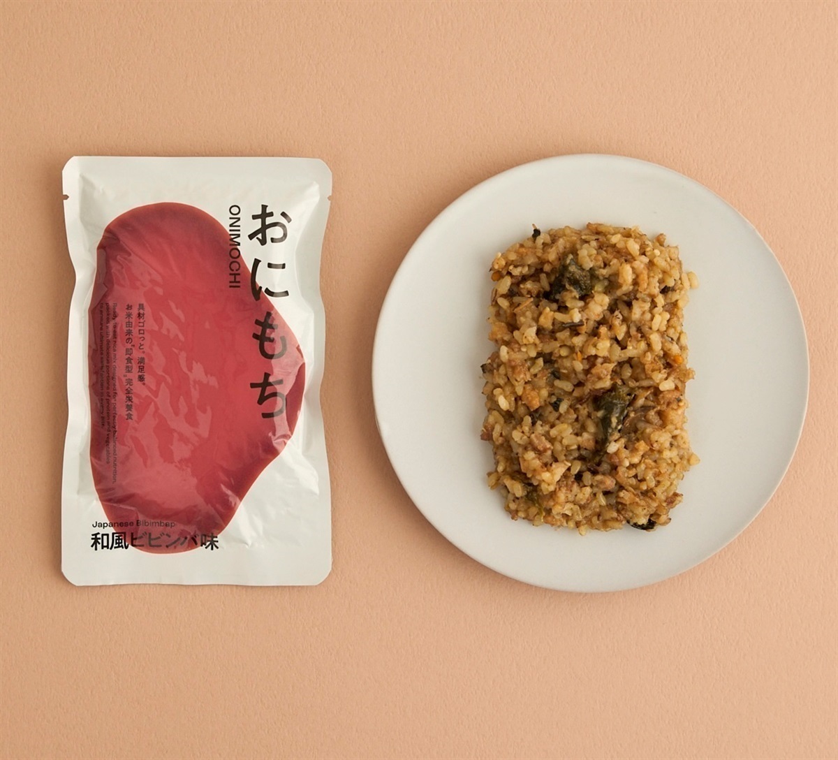 単発】おにもち3種 計90個セット | 完全栄養食 おにぎり「おにもち」