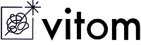 vitom ロゴ