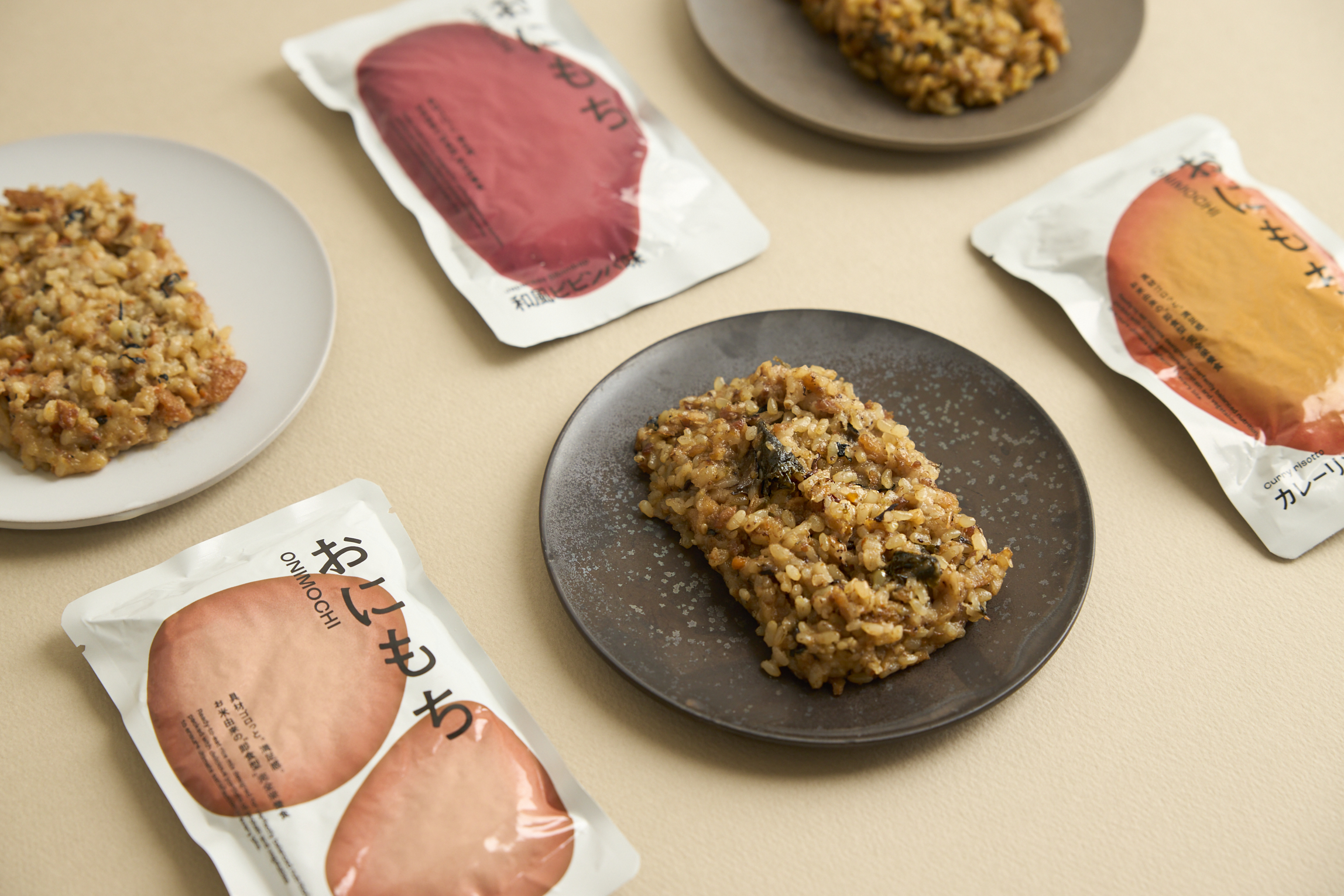 単発】おにもち3種 計90個セット | 完全栄養食 おにぎり「おにもち」